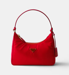 Mini sac Prada Re-Edition 2005 en Re-Nylon Prada