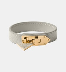 Bracelet en cuir Saffiano Prada