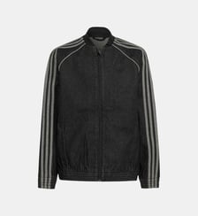 Veste zippée à col rond Adidas Originals