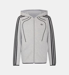 Sweat à capuche zippé Spacer Adidas Originals