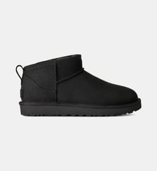 Bottines W Classic Ultra Mini Nubuck Ugg
