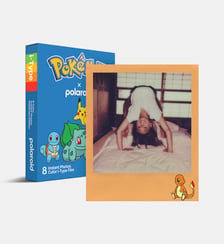 Color film for i-Type Polaroid