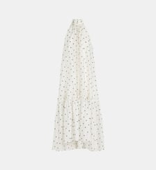 Robe longue Amily à pois  Aje