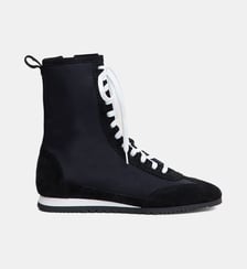 Baskets montantes Duto en cuir Jonak