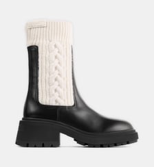 Bottines Tamia Flat Jimmy Choo