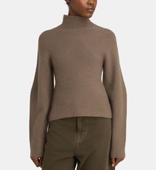 Pull col montant Christian Wijnants