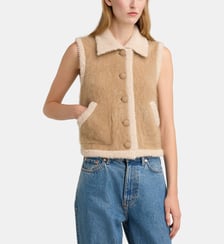 Gilet Grizzly Wrangler Guest In Residence