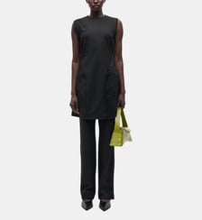 Robe midi Sarhino Samsoe Samsoe