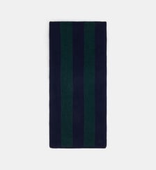 Echarpe Juliette n° 225 laine mérinos 160 x 30 cm  Moismont