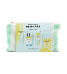 Coffret Trousse - Eau de Toilette et Gel Douche Berdoues