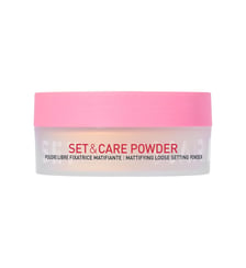  Poudre libre fixatrice matifiante : lisse, floute et matifie  Erborian