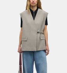 Veste sans manche Sahavy Samsoe Samsoe