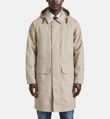Imperméable Bargis shell  Nomaka