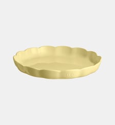 Plat à tarte Madeleine Emile Henry