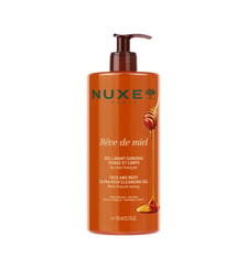 Gel Lavant Surgras Visage et Corps Nuxe