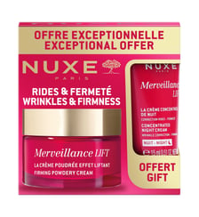 Le Coffret Lift & Fermeté | Jour & Nuit Nuxe