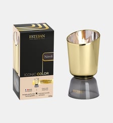 Néroli - Bougie Parfumée Rechargeable Esteban Paris Parfums