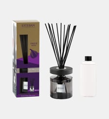 Figue Noire - Bouquet Parfumé Ellipse Rechargeable Esteban Paris Parfums
