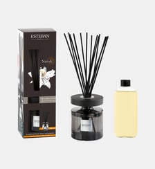 Néroli - Bouquet Parfumé Ellipse Rechargeable Esteban Paris Parfums