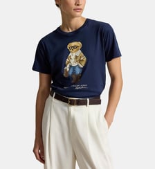 T-shirt à col rond Polo Ralph Lauren