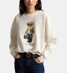 Sweat-shirt à col rond Polo Ralph Lauren