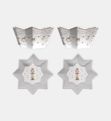 Coffret 2 Bols Étoile Easy Life