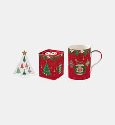 Coffret Mug avec Porte-Sachet Easy Life