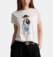 T-shirt à manches courtes Polo Ralph Lauren