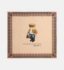 Foulard en laine Polo Ralph Lauren