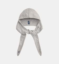 Snood torsadé en laine et cachemire Polo Ralph Lauren