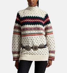 Pull à col montant Polo Ralph Lauren