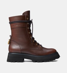Bottines Caleb à lacets Michael Kors