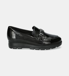 Mocassins Carlyne en cuir vernis Mephisto