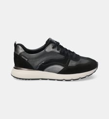 Baskets basses Caryta en cuir Mephisto