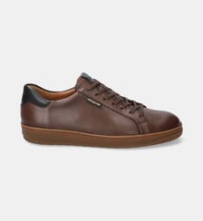 Baskets basses Hasko en cuir Mephisto