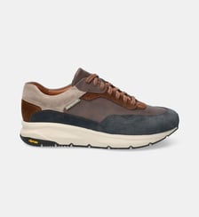 Baskets basses Giani en cuir Mephisto