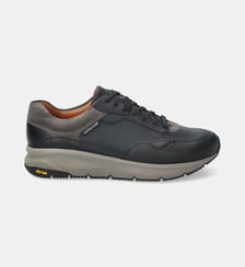 Baskets basses Giani en cuir Mephisto