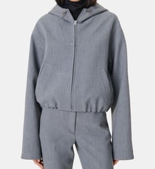 Veste courte Meureen à capuche Iro