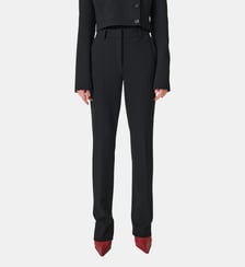 Pantalon de tailleur droit Marila Iro