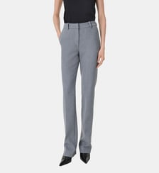 Pantalon de tailleur droit Marila Iro