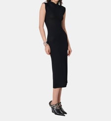 Robe Boreale ajustée col V Iro