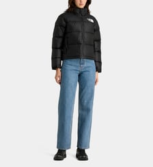 Doudoune Retro Nuptse nylon recyclé The North Face