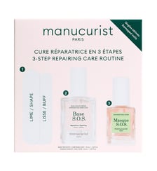 Cure Soin Réparatrice - Ongles Abîmés Manucurist