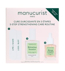 Cure Soin Durcissante - Ongles Mous Manucurist