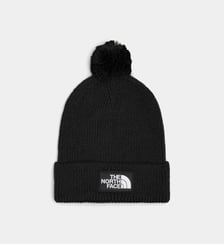 Bonnet Logo Box Pom The North Face