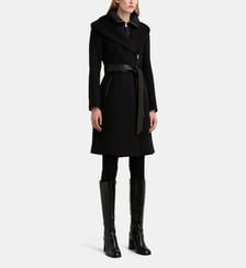 Manteau mi long à capuche Shia Mackage