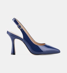 Escarpins sling-back Opaline Cosmoparis