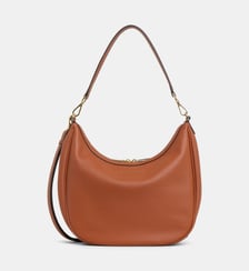 Sac à main Georgia Romy M cuir grainé Mac Douglas