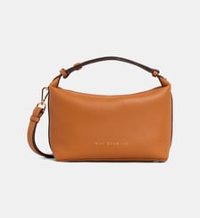 Sac à main Gloria Alba cuir grainé Mac Douglas
