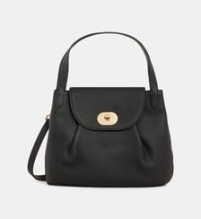 Sac à main Gardenia Rhodes cuir grainé Mac Douglas
